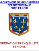 Conseils de la gendarmerie