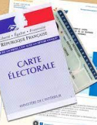 Inscription en ligne pour les listes électorales