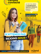 Campus connecté à Dreux