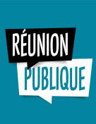 Réunion publique conseil départemental