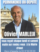Permanence du député
