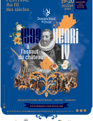 Festival « Au fil des siècles »