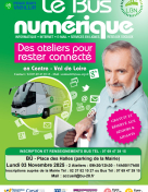 Bus numérique à BU