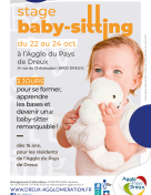 Stage de baby-sitting