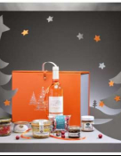 Distribution des colis aux aînés 