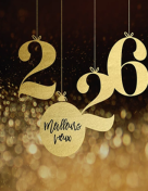 Vœux le 9 janvier à 18h