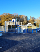 Terrain multisports accessible