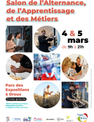 Salon de l'apprentissage et des métiers
