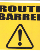 Travaux rue des sablons