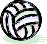 VOLLEY-BALL