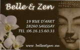 Belle et Zen