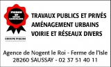 Travaux publics et privés PIGEON