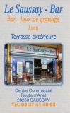 Le Saussay Bar