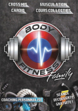 Body fitness Club de sport