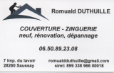 Couverture - Zinguerie