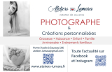 Photographe Ateliers Lumara