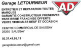 Garage LETOURNEUR